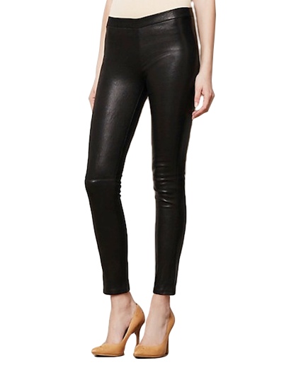 Leather Legging black trend J Brand Jeans
